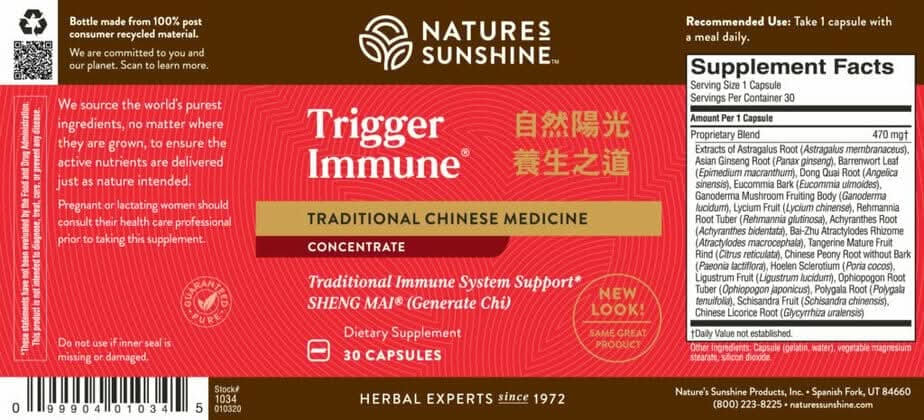 Trigger Immune TCM Conc.