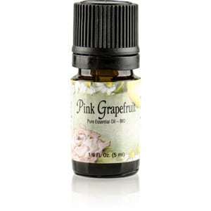 Grapefruit, Pink BIO - 100% Pure Essential Oil