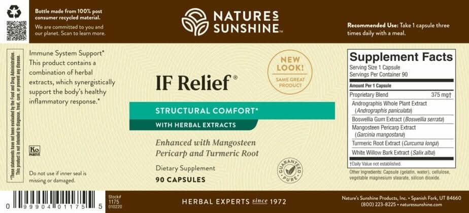 IF Relief