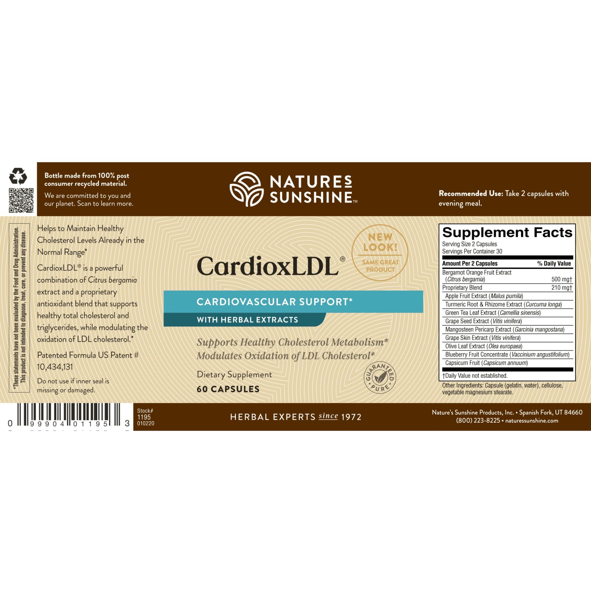 CardioxLDL