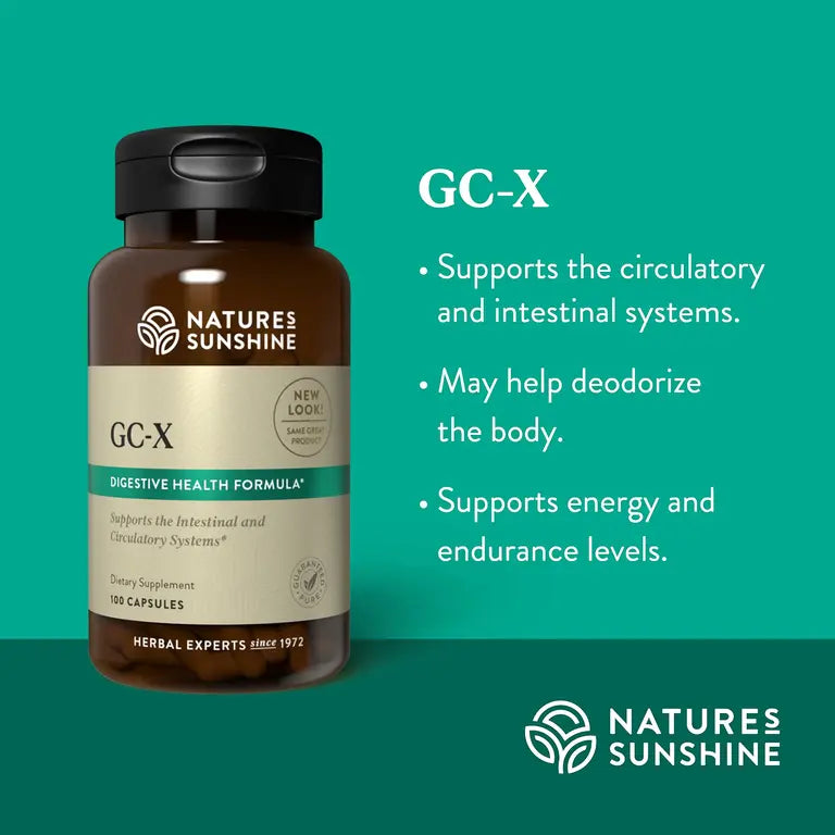 GC-X