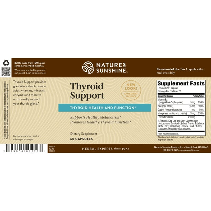 Thyroid Support