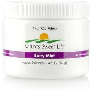 Xylitol Berry Mints