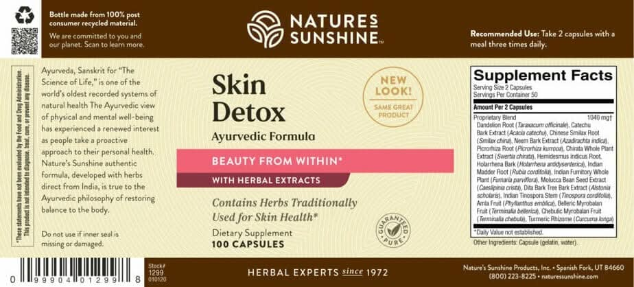 Skin Detox