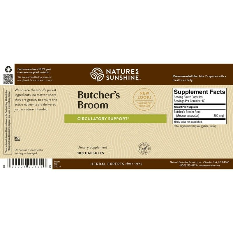 Butcher's Broom