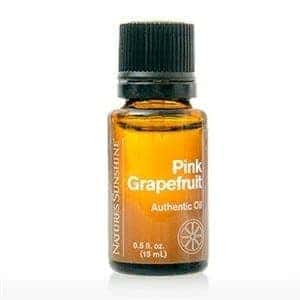 Grapefruit, Pink (15 ml.) - 100% Pure Essential Oil