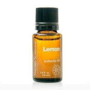 Lemon - 100% Pure Essential Oil BIO