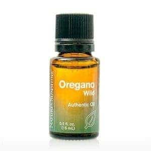 Oregano, Wild - 100% Pure Essential Oil