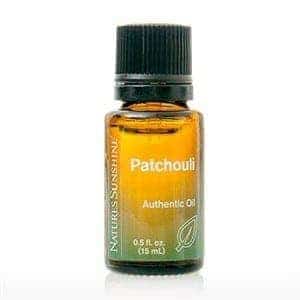 Patchouli (15 ml.) - 100% Pure Essential Oil