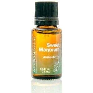 Marjoram, Sweet - 100% Pure Essential Oil