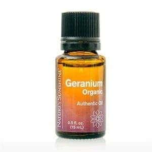 Geranium - 100% Pure Essential Oil