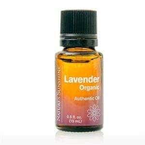 Lavender, Organic - 100% Pure Essential Oil