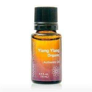 Ylang Ylang, Organic - 100% Pure Essential Oil