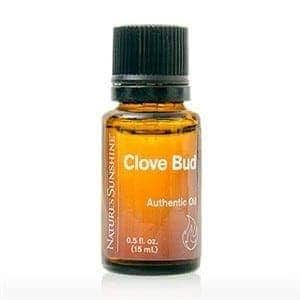 Clove Bud (15 ml.) - 100% Pure Essential Oil