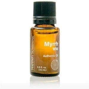 Myrrh, Wild - 100% Pure Essential Oil