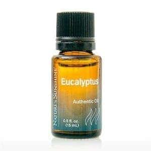 Eucalyptus - 100% Pure Essential Oil