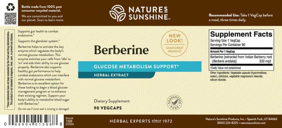 Berberine