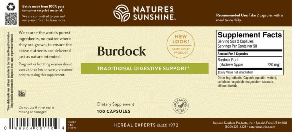 Burdock