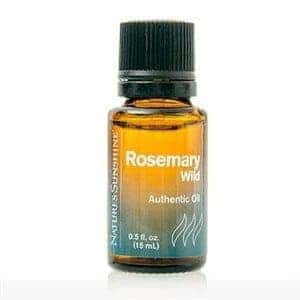 Rosemary, Wild - 100% Pure Essential Oil