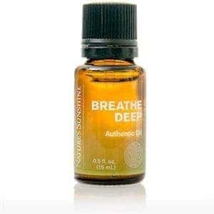 Breathe Deep - 100% Pure Essential Oil