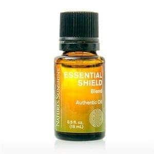 Essential Shield (15 ml.) - 100% Essential Oils