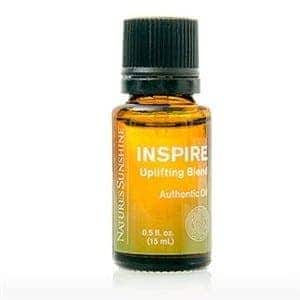 Inspire Uplifting Blend - 100% Essential Oils