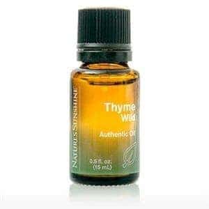 Thyme, Wild - 100% Pure Essential Oil