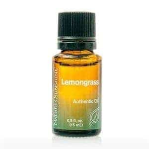 Lemongrass - 100% Pure Essential Oil