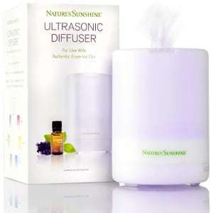 Ultrasonic Authentic Essential Oil Diffuser