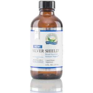 Silver Shield Aqua Sol Technology (Colloidal Silver) - 20 ppm