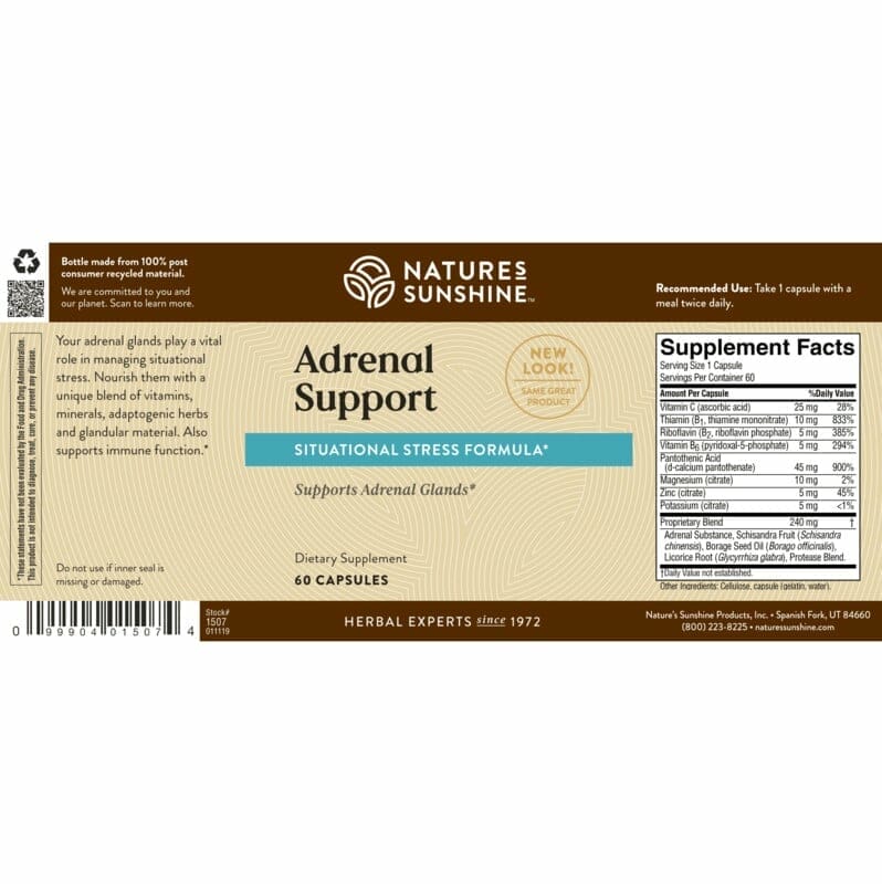 Adrenal Support