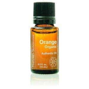 Orange, Organic - 100% Pure Essential Oil