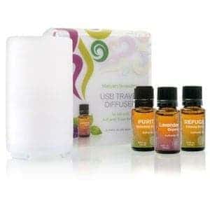 Authentic Essential Mother's Day Mini - 100% Pure Essential Oil