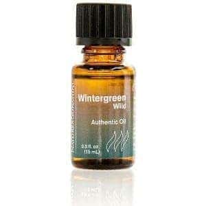 Wintergreen - 100% Pure Essential Oil