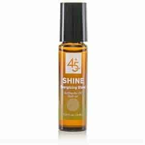 Shine Energizing Blend Roll-On - 100% Essential Oils