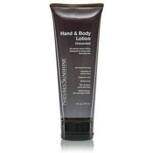 Hand & Body Lotion