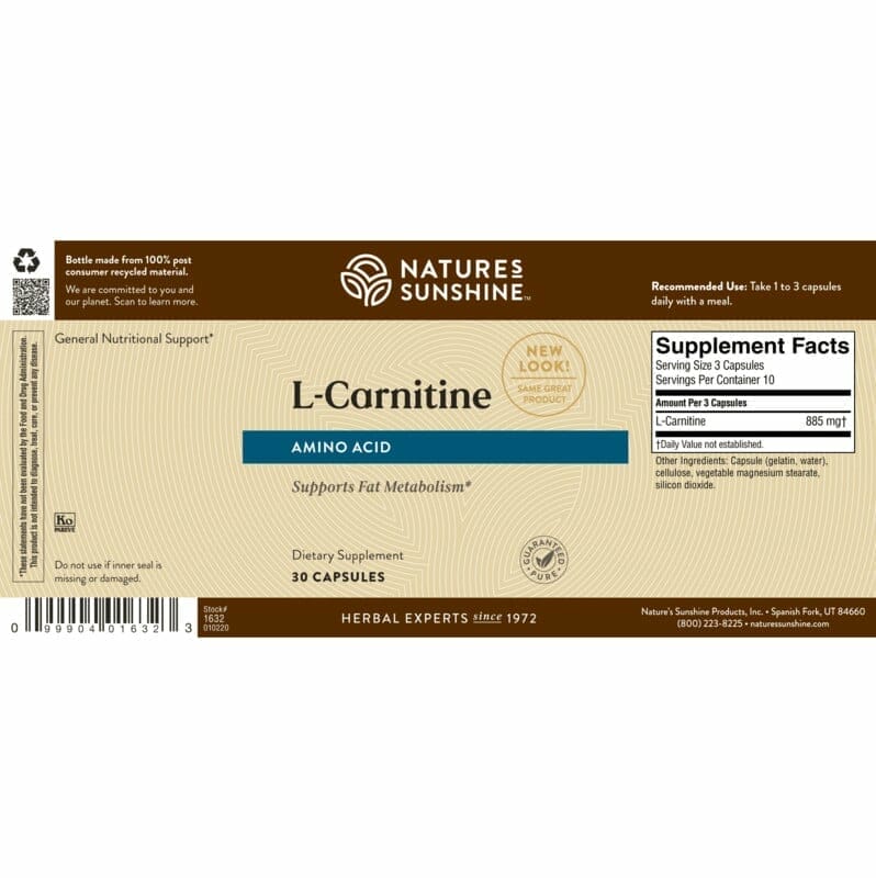 l-Carnitine