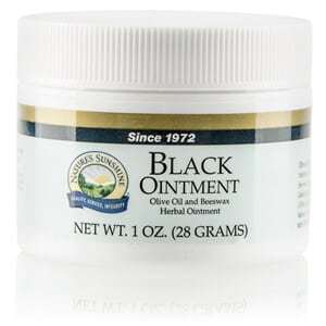 Black Ointment