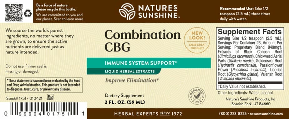 CBG Extract