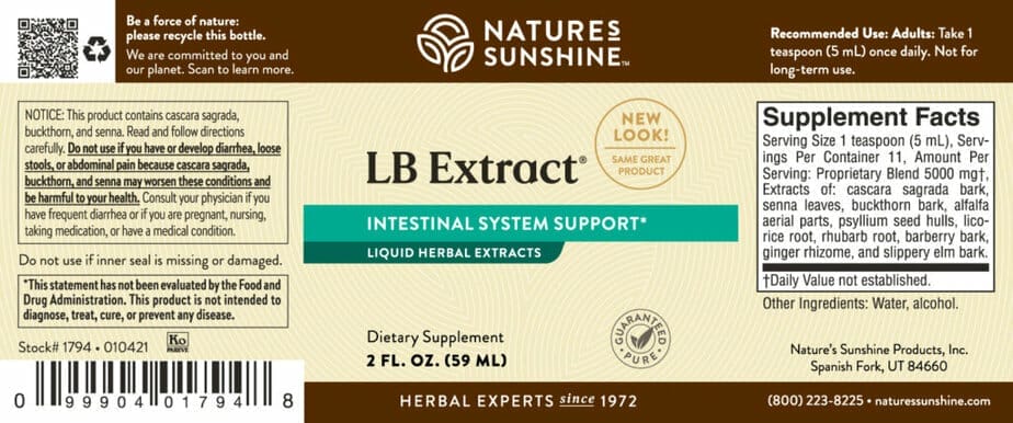 LB Extract