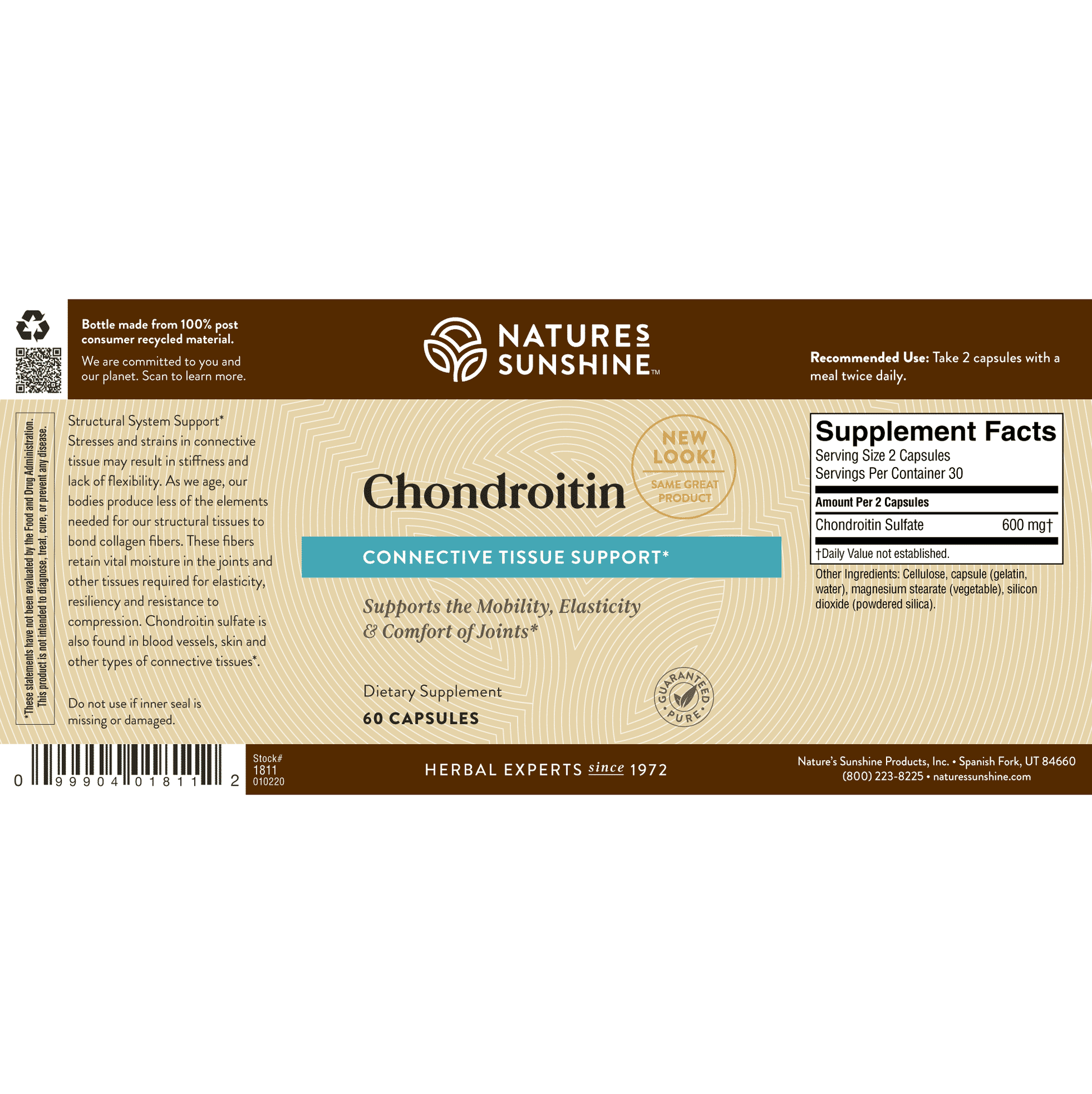 Chondroitin