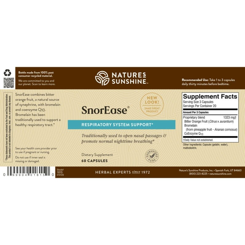 SnorEase