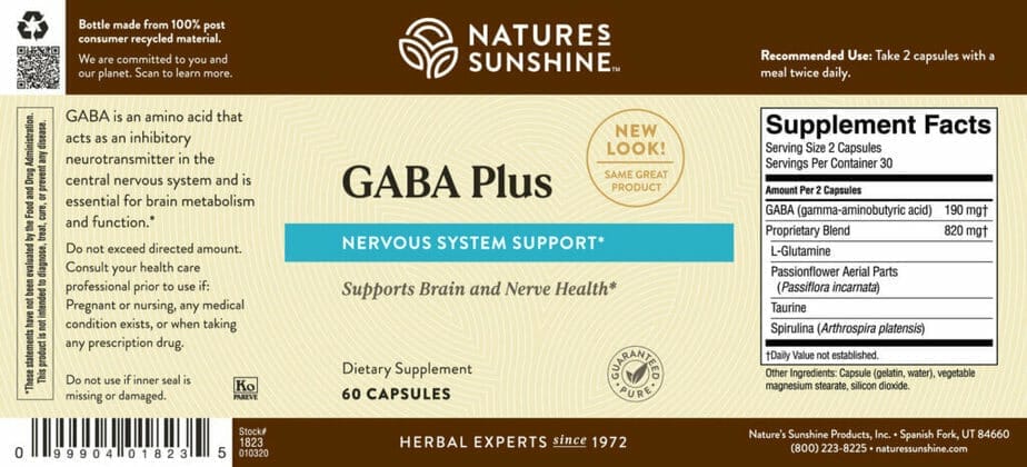 GABA Plus