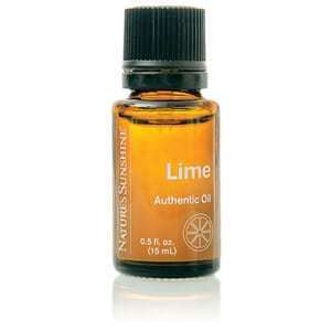 Lime (15 ml.) - 100% Pure Essential Oil