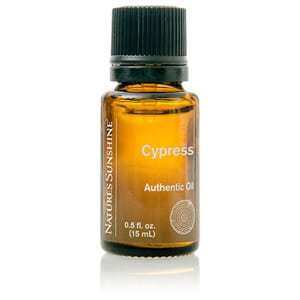 Cypress Authentic Essential Oil (15 ml) - 100% Pure Essential Oil