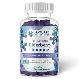 Children's Elderberry Immune