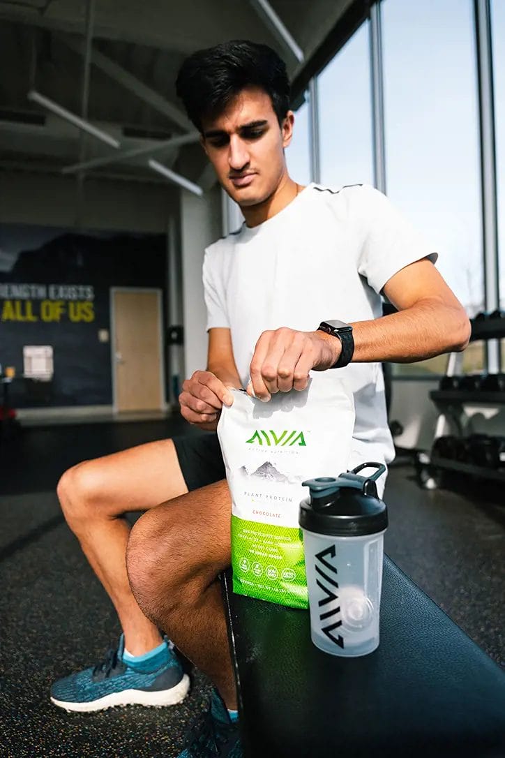 AIVIA Plant Protein