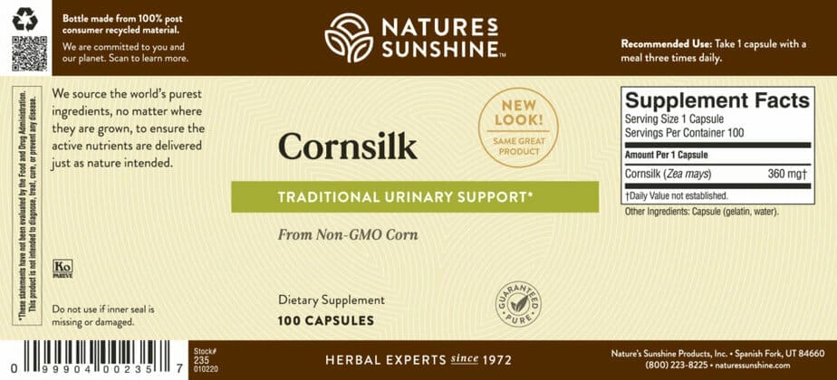 Cornsilk