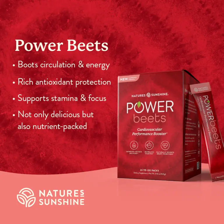 Power Beets