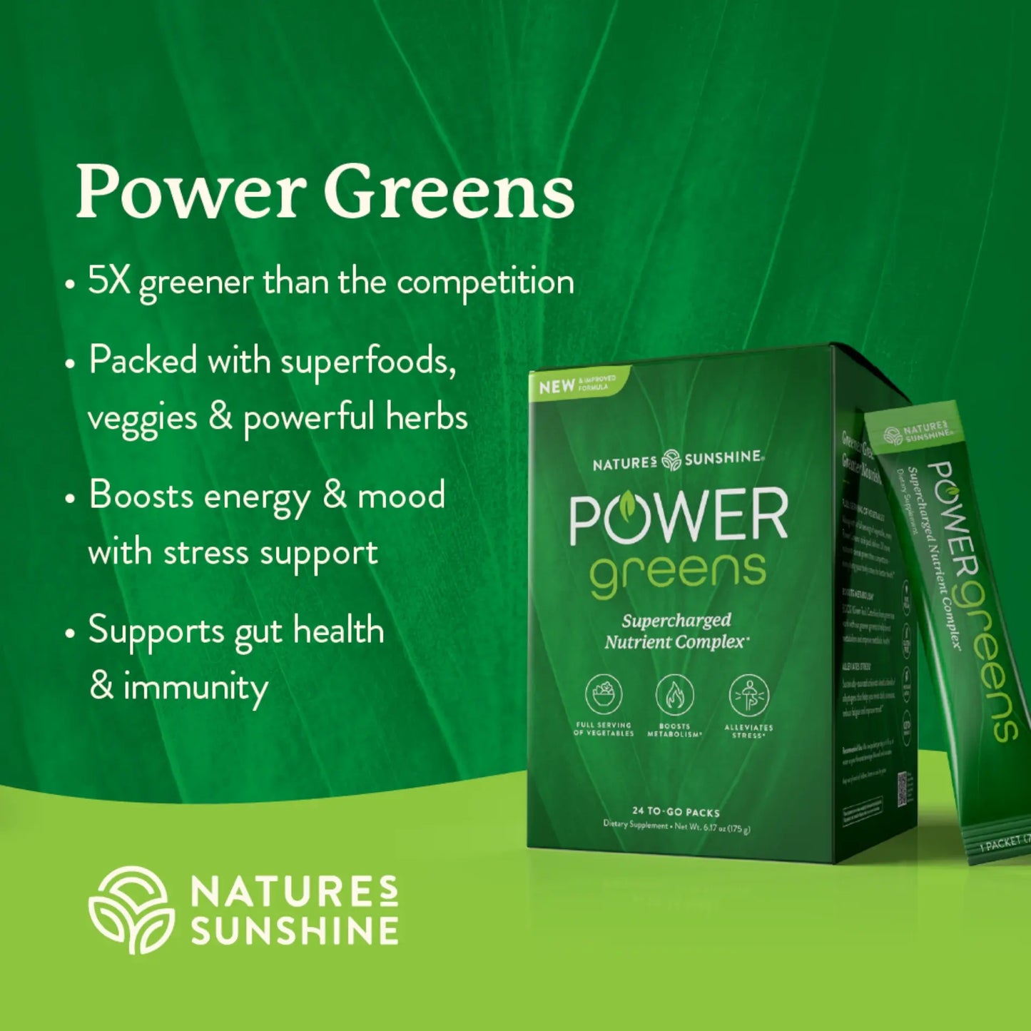 Power Greens